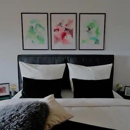 Modernes Apartment Mit Traumhaftem Blick Ins Gruene Braunlingen Екстер'єр фото